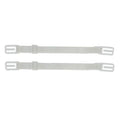 Anti-Slip Bra Strap Women Girl Adjustable Underwear Shoulder Belt Back Hasp Holders Buckle Belt Invisible Elastic Bra Strap Gift