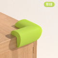 1PC Baby Safety Corner Home Soft Edge Corners Toddle Infant Safety Protection Furniture Protector Table Guards Cover 5.5x5.5cm