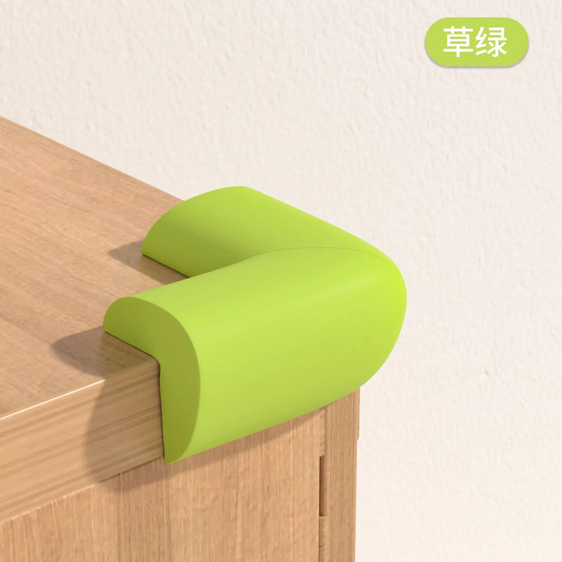 1PC Baby Safety Corner Home Soft Edge Corners Toddle Infant Safety Protection Furniture Protector Table Guards Cover 5.5x5.5cm