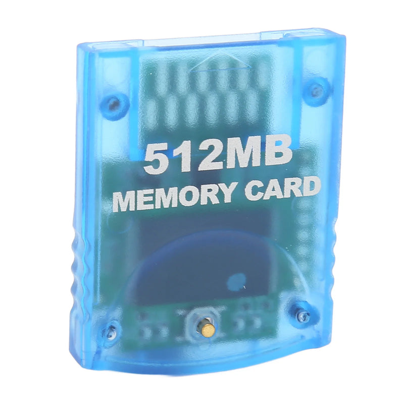 For Gamecube Memory Card High Speed Game Console Memory Card for Nintendo Wii Console Memory Card