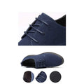 New Men Oxfords Suede Leather Dress Shoes Mens Casual Shoes Sneakers Luxury Brand Moccasins Loafers Men Classic Flats Derby Shoe