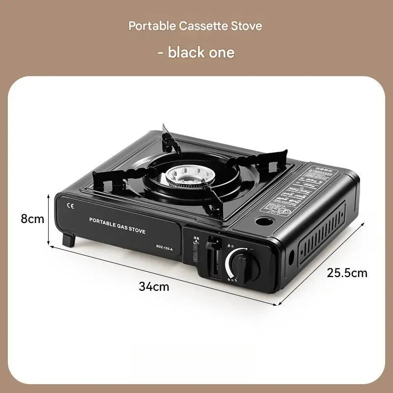 Portable Outdoor Gas Stove, Suitable for Camping - View 7 | SAMAG