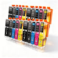 InkGarden 570 571 XL Ink Cartridge 570XL For Canon - Visuel 8 | SAMAG