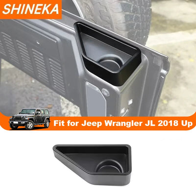 SHINEK Stowing Tidying For Jeep Wrangler JL Up Car Trunk | SAMAG