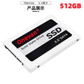 Internal Hard Drive SSD 2.5 Inch SATA Disk for Laptop - SSD  512GB 240GB 1TB 480GB 120GB 256GB - HDD 2.5 Hard Disk for Computer