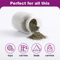 Organic Catnip Safe Premium Blend Perfect for Cats, Instilled with Maximized Potency your Kitty is Guaranteed to Go Crazy 100ML