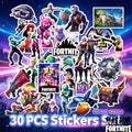 Original Fortnite Game Stickers Waterproof Vinyl Decals - View 8 | SAMAG