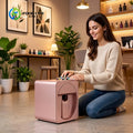 Customized Portable Automatic Intelligent 3D Digital Nail Art Printer with Single Cartridge for DIY Photo Custom Nail Design