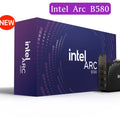 Original New Intel Arc B580 Limited Edition Graphics Card Black GDDR6 2670MHz Dual Fan Video Card (192-bit, PCI-Express 4.0 x8)