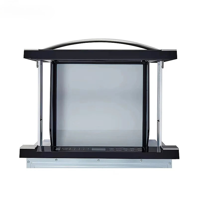 For Built In 1.2 Cu. Ft. Stainless Steel Drawer Microwave Oven For Kitchen