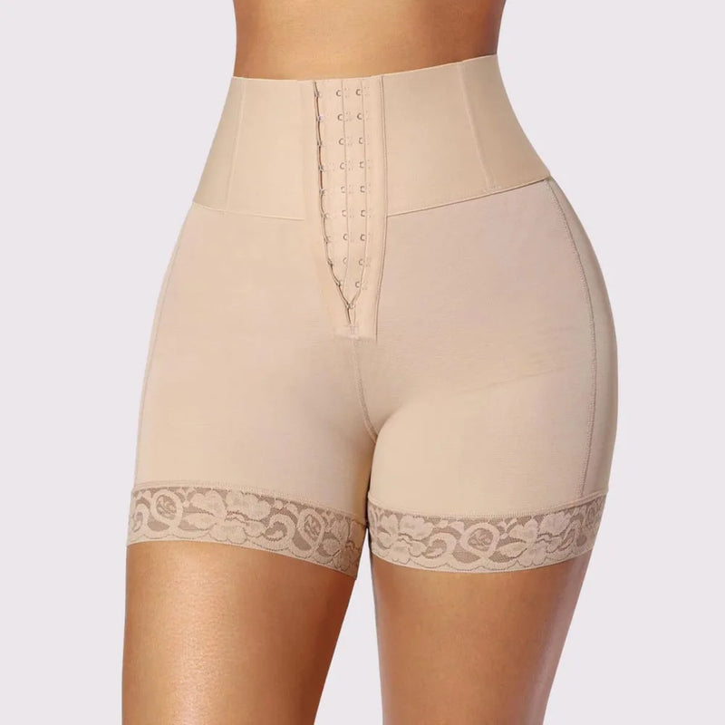 Body Shapewear tummy control panties Women colombian girdles shapers high waist body shaper Reducing and Shaping Underwear