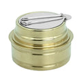 Brasses Alcohols Stove for Camp Cooking and Hiking - View 7 | SAMAG