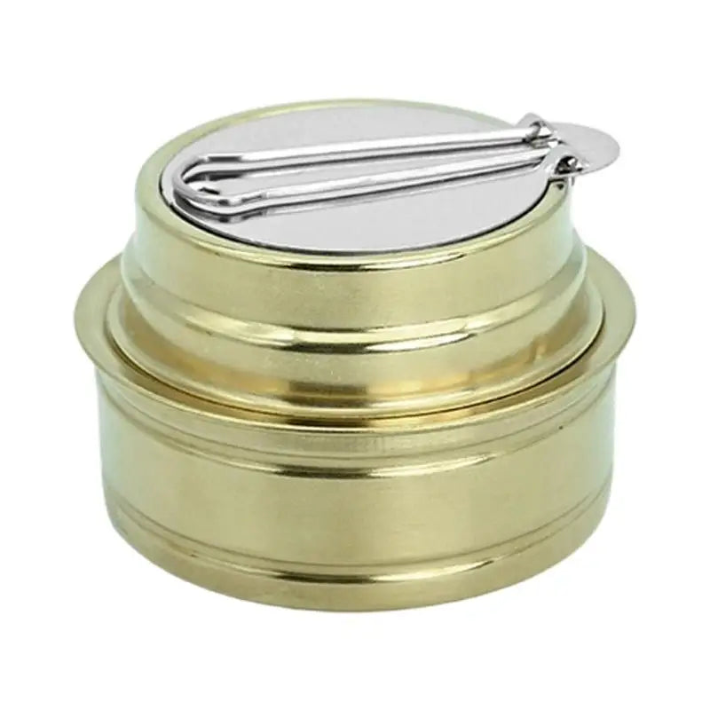 Brasses Alcohols Stove for Camp Cooking and Hiking - View 7 | SAMAG