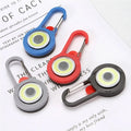 Outdoor Mini Portable LED Keychain Light - Emergency - View 2 | SAMAG