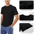 2026 Hot Selling Light Luxury T-shirt Summer Men's and Women's Cotton Clothing Fashion Beach Breathable Short Sleeved T-shirt