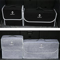 Car Trunk Storage Bag Organizer Sundries Stowing Tidying Box For Renault Megane 2 3 4 Twingo Clio Talisman Captur Trafic Kwid