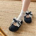 Niche Women's Half-heel Slippers for Summer 2026, New Thick-soled, Height-increasing, Backless Slip-on Shoes