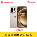 Chinese Version OnePlus 15 Unlocked 5G Smartphone Snapdragon 8 Elite Gen 5 6.78'' 165Hz Screen 50MP Camera 7300mAh Battery NFC