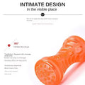 Tpr Squeaky Pet Chew Toy Durable Bite Resistant Dog Bone Teething Stick Interactive Puppy Molar Toy Dogs Toy Pet Supplies