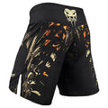 Adults Geometric Venomous Snake Camouflage MMA Shorts Men Women Tiger Muay Thai Boxing Sanda Fight Sports Clothing