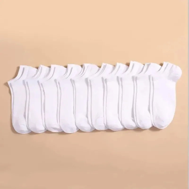 Unisex Casual Boat Socks Thin, Breathable & Comfy | SAMAG
