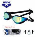 ARENA Professional Racing Swimming Goggles Waterproof - View 10 | SAMAG