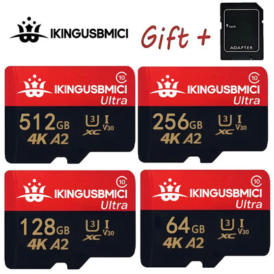 Original Memory Card High Speed Micro TF SD Car d 256GB | SAMAG