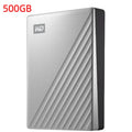 Western Digital WD 1TB 2TB 4TB My Passport Ultra Portable SSD External Hard Drive SSD Hard Disk HDD USB 3.1 for PC Laptop MAC