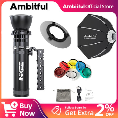 INKEE GC-150 GC-60 Photography Fill Light AMBITFUL | SAMAG