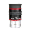 Svbony Telescope Eyepieces 1.25" 68° Eyepiece Planetary Eyepiece UWA 6mm/9mm/15mm/20mm Eyepiece for Astronomical Telescope