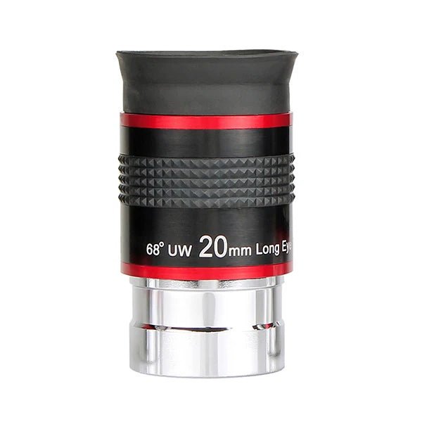 Svbony Telescope Eyepieces 1.25" 68° Eyepiece Planetary Eyepiece UWA 6mm/9mm/15mm/20mm Eyepiece for Astronomical Telescope