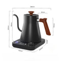 1200W Intelligent Constant Temperature Electric Kettle Hand Brewed Coffee Pot Gooseneck Pot Used for Brewing Milk Powder