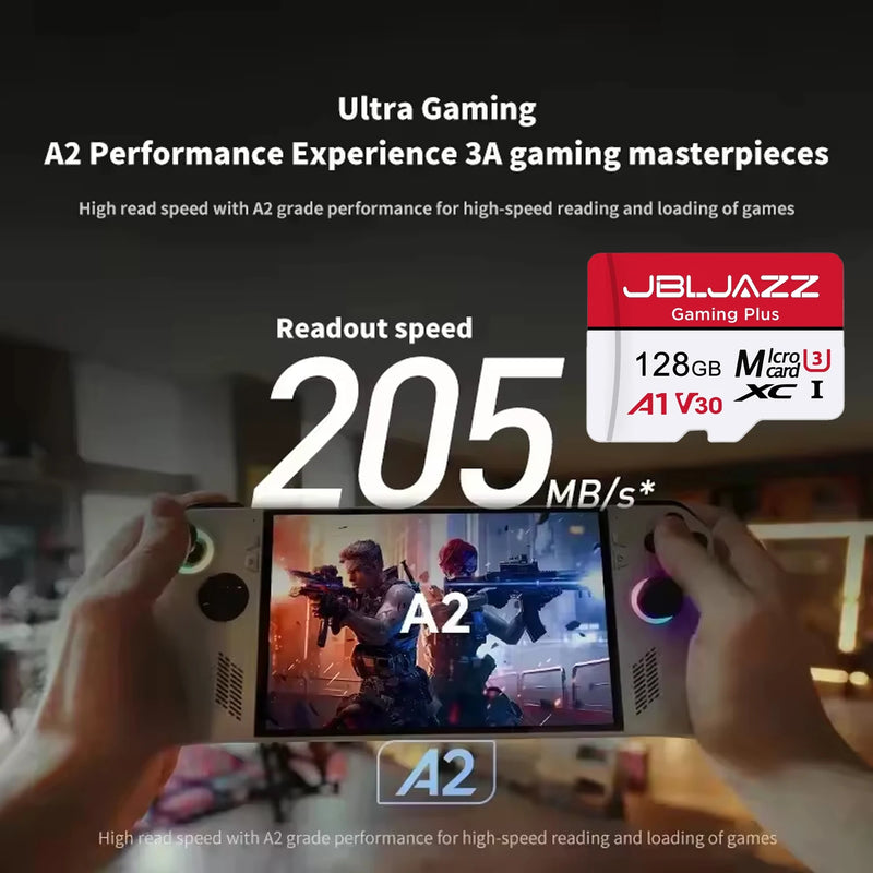 HIGH SPEED Memory Card Class10 Extreme Pro Micro TF/SD Card For Nintendo Switch Durable Premium Flash Card 64GB 128GB 256GB 512G