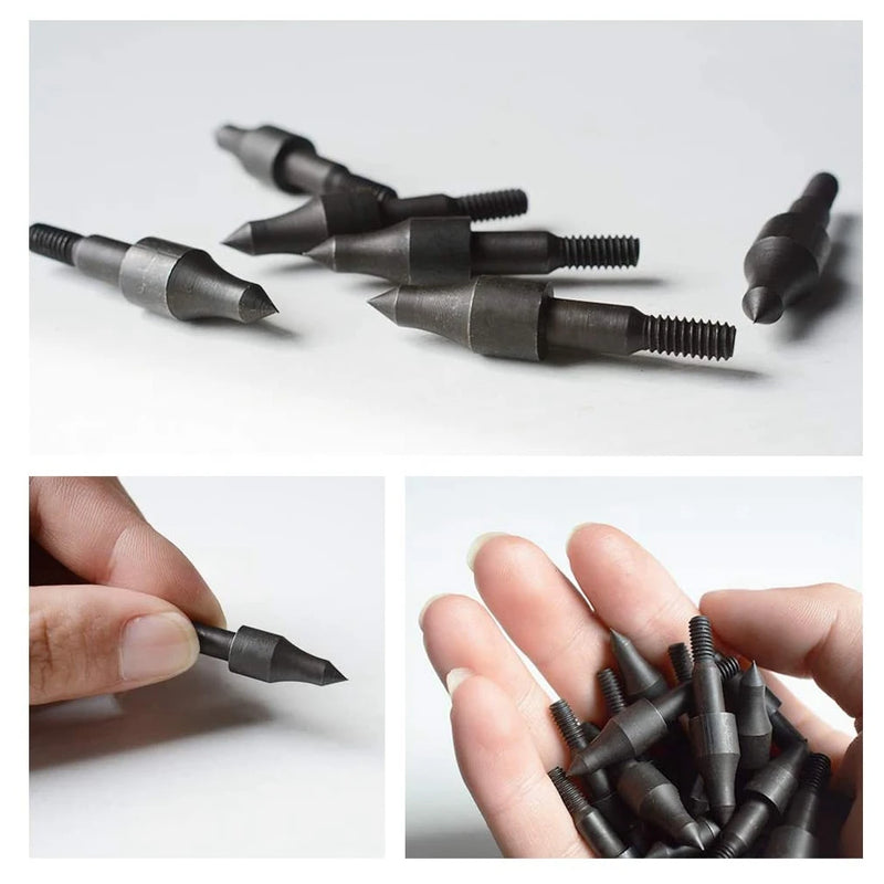 75 Grain Broadheads Arrowheads For Small Game Crossbows | SAMAG