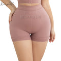 Seamless Shapewear Shorts for Women High Waist Butt Lifter Daily Panties Bodysuits Colorful Slimming Sexy Women Shaping Bottoms