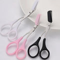 Stainless Steel Eyebrow Trimming Scissors With Comb, Safe Eyebrow Trimming Makeup Tool, Precise Creation Of Perfect Eyebrow Shap