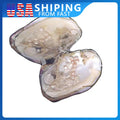 Freshwater Cultured Pearl About 20 - 25 Beads 5 - 7mm Love Wish Oyster Jewelry DIY Accessories Special - Visuel 5 | SAMAG