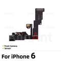 AiinAnt Top Proximity Light Sensor Front Camera Flex Cable For iPhone 11 Pro X Xr Xs Max 6 6s 7 8 Plus SE 2 3 Phone Spare Parts