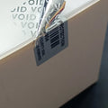 1 customized  Self adhesive security seal stickers, hologram stickers, warranty void labels，Custom stickers