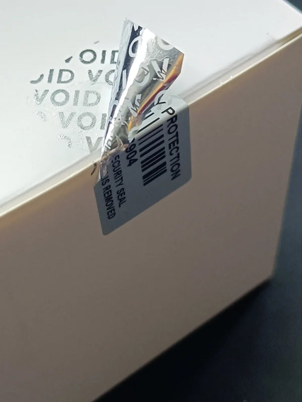 1 customized  Self adhesive security seal stickers, hologram stickers, warranty void labels，Custom stickers