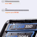 Brand New Mini PC Intel Core I9-10980HK 16GB RAM 1/2TB SSD Bluetooth 5.2 WiFi6 1000M Ethernet Windows 11 Gaming Office PC