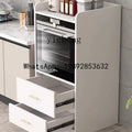 XWJ Kitchen Built-in Dishwasher Cabinet Steam Oven Cabinet Microwave Cabinet Disinfection