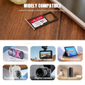 128GB Micro TF SD Card 64GB-512GB UHS-I U3 V30 High Speed Memory Card for Switch Smartphone Tablet Sports Camera with Adapter