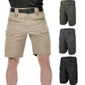 Men's Cargo Shorts Tactical Waterproof Casual Pant Summer | SAMAG