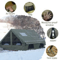 PAKICETUS Upgraded Inflatable Tent, Hunting Visualization | SAMAG