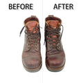 Leather Shoe Care Cream Transparent Colorless Odorless Mink Conditioning Waterproof Shine Protector Shoe Maintenance