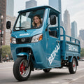 Good Price Electric Tricycle for Cargo Durable Agriculture Transport