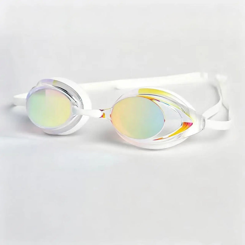 Professional Racing Swimming Goggles, Electroplated UV | SAMAG