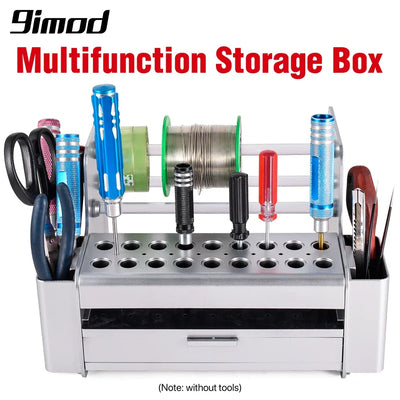 9IMOD Screwdriver Storage Rack Holder Multifunctional | SAMAG