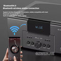 8 Inch High Power TV Living Room KTV Bluetooth 4.0 Speaker Stereo Sound Subwoofer Speaker 5.1 Home Theater System Audio Set 4Ω